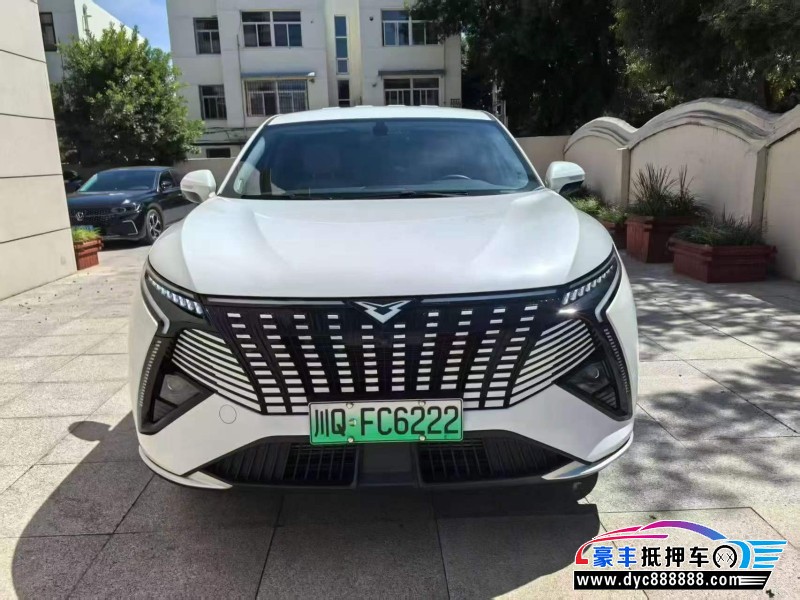 25年凯翼昆仑轿车抵押车出售