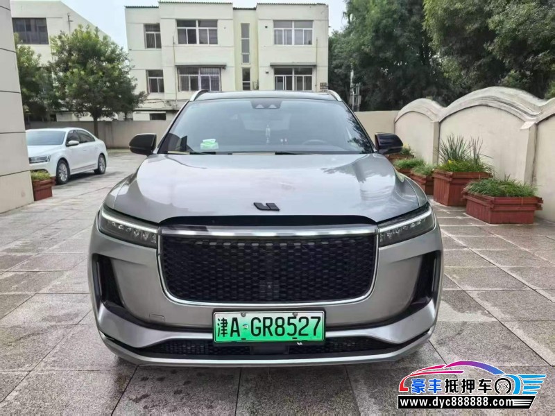 21年理想ONE轿车抵押车出售