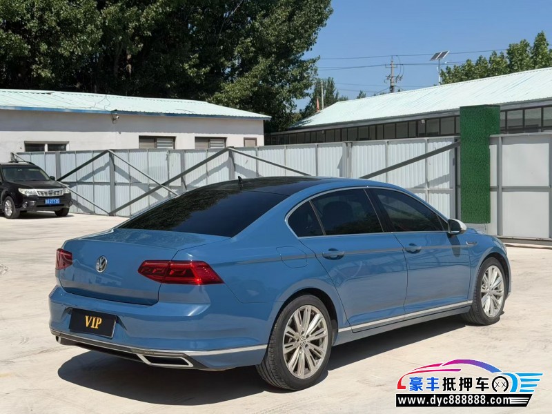 20年大众迈腾轿车抵押车出售