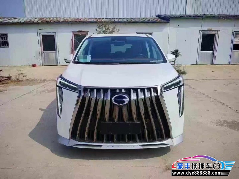 抵押车出售23年传祺E9轿车