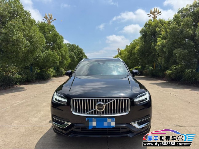 23年沃尔沃XC90轿车抵押车出售