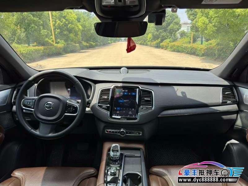 23年沃尔沃XC90轿车抵押车出售