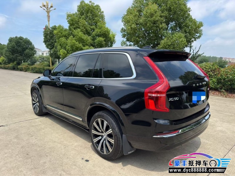 23年沃尔沃XC90轿车抵押车出售