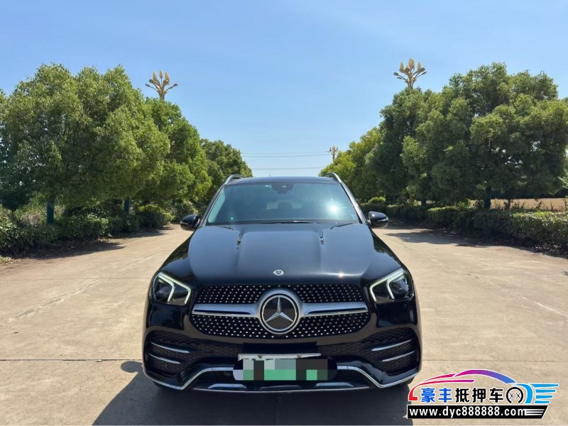 22年奔驰GLE轿车抵押车出售