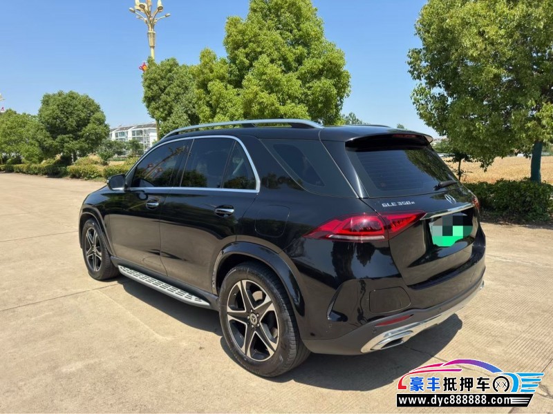 22年奔驰GLE轿车抵押车出售