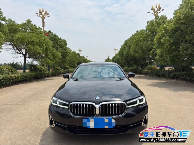 22年宝马5系轿车抵押车出售
