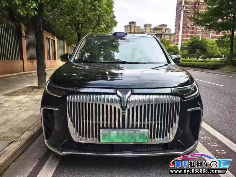 25年岚图梦想家轿车抵押车出售