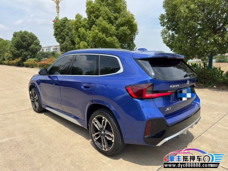 24年宝马X1轿车抵押车出售
