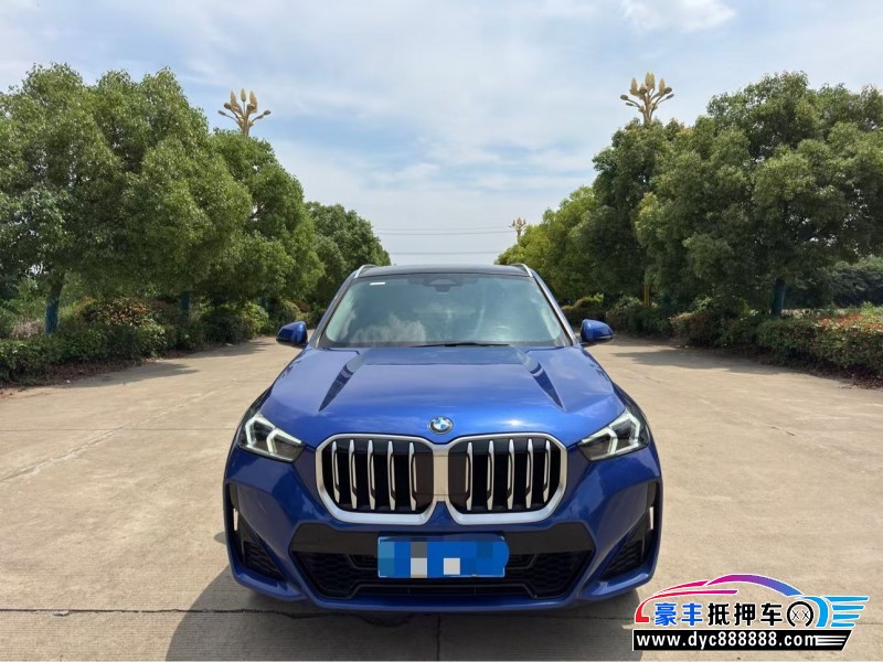 24年宝马X1轿车抵押车出售