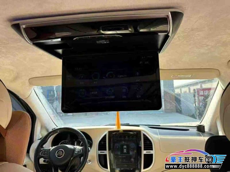 20年奔驰威霆轿车抵押车出售