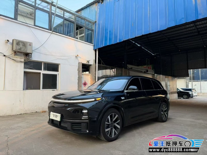 23年理想L7轿车抵押车出售