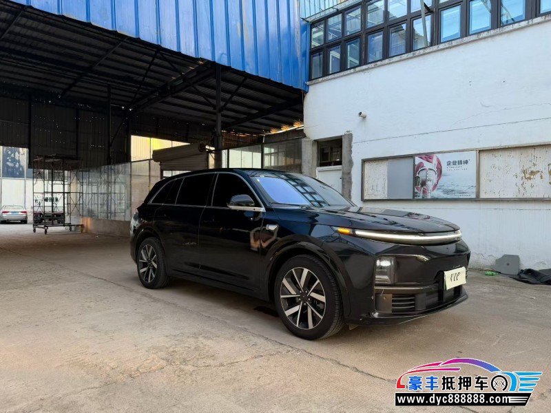 23年理想L7轿车抵押车出售