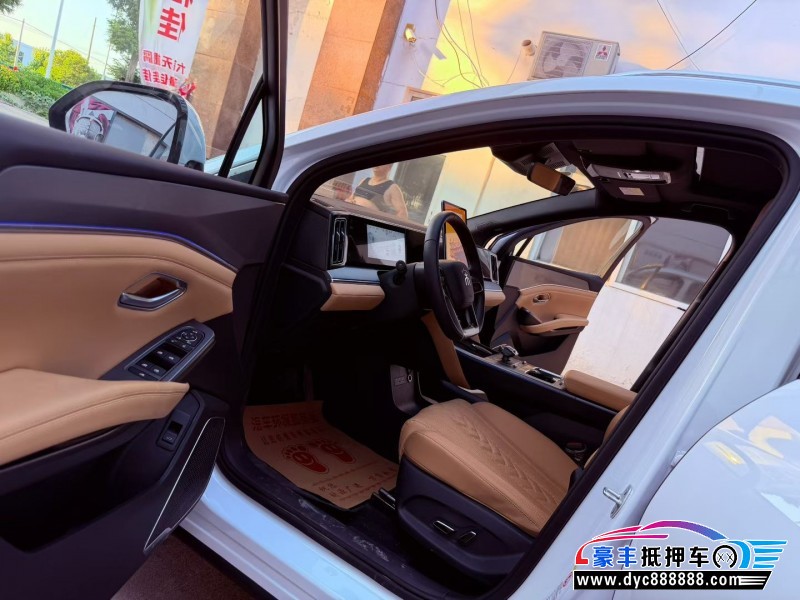 25年比亚迪宋SUV抵押车出售