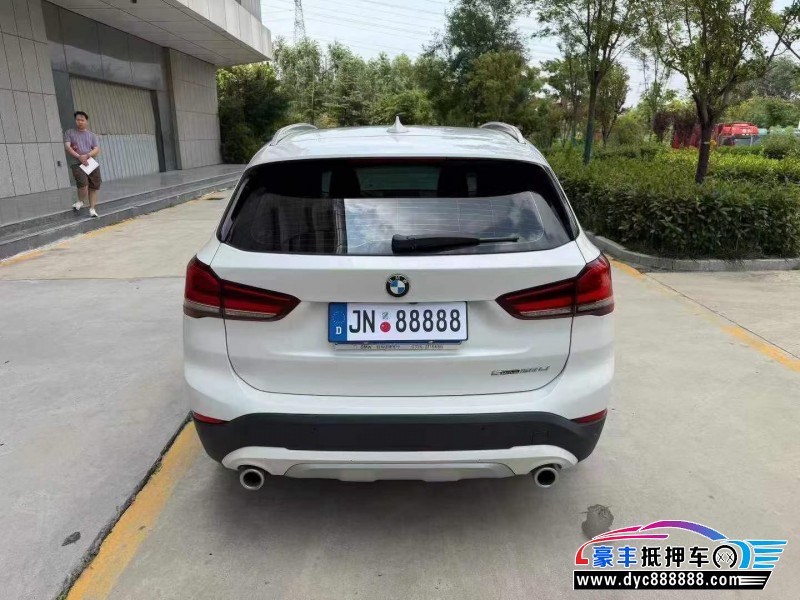 20年宝马X1SUV抵押车出售