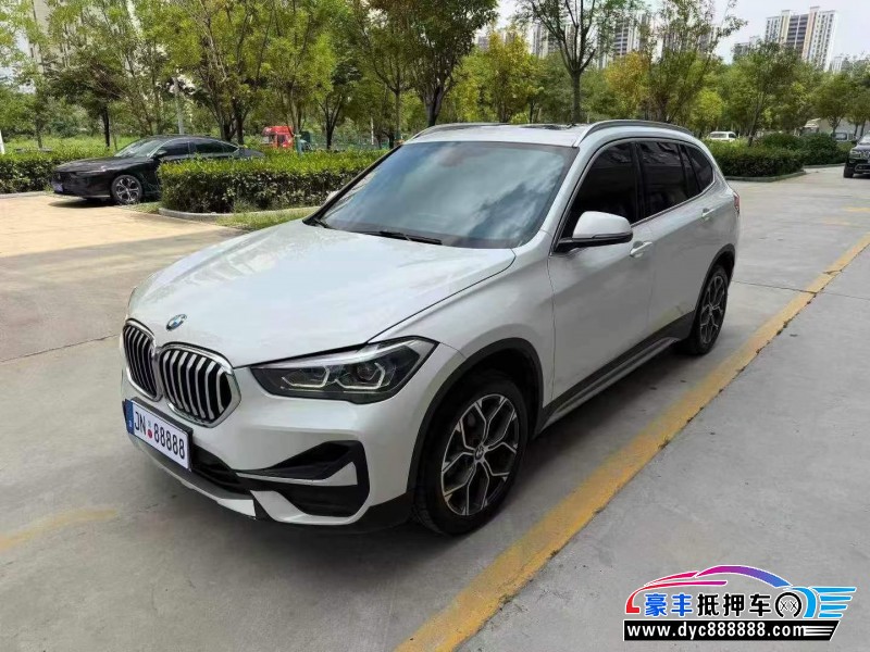 20年宝马X1SUV抵押车出售