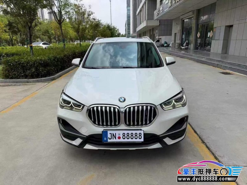 20年宝马X1SUV抵押车出售