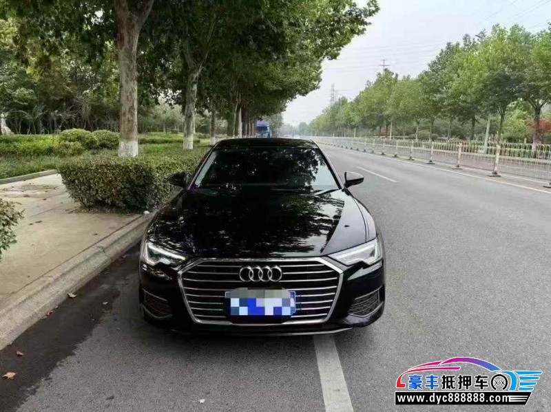 抵押车出售20年奥迪A6L轿车