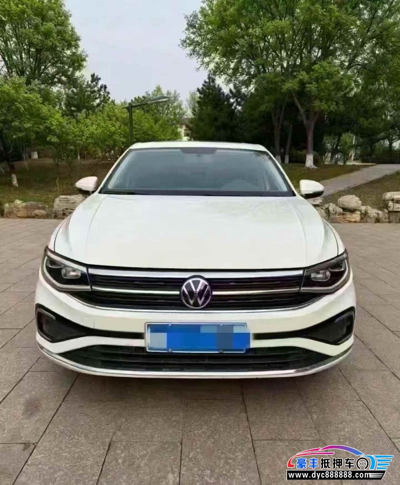 抵押车出售23年大众宝来轿车