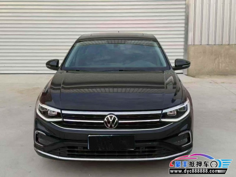 抵押车出售24年大众宝来轿车