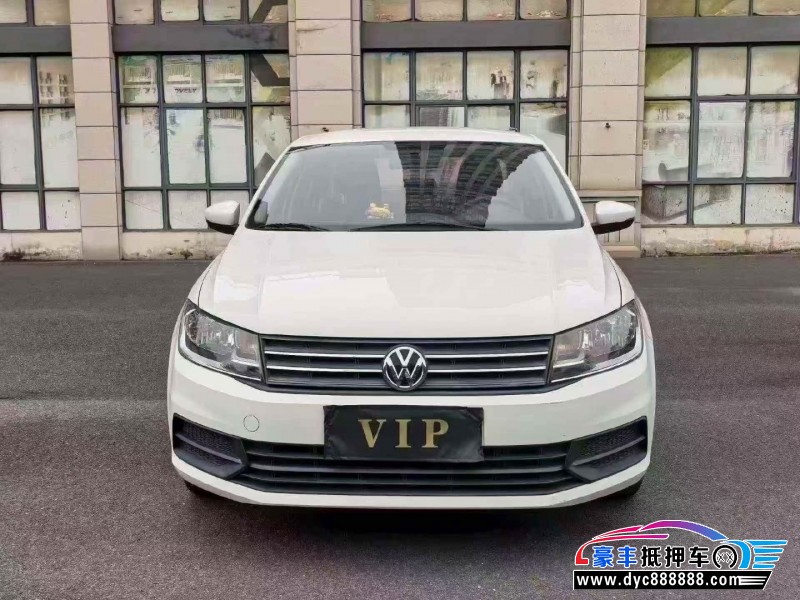 抵押车出售22年大众桑塔纳轿车