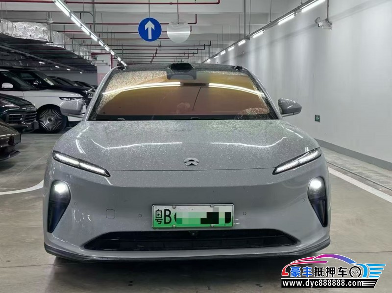 25年蔚来ET5轿车抵押车出售