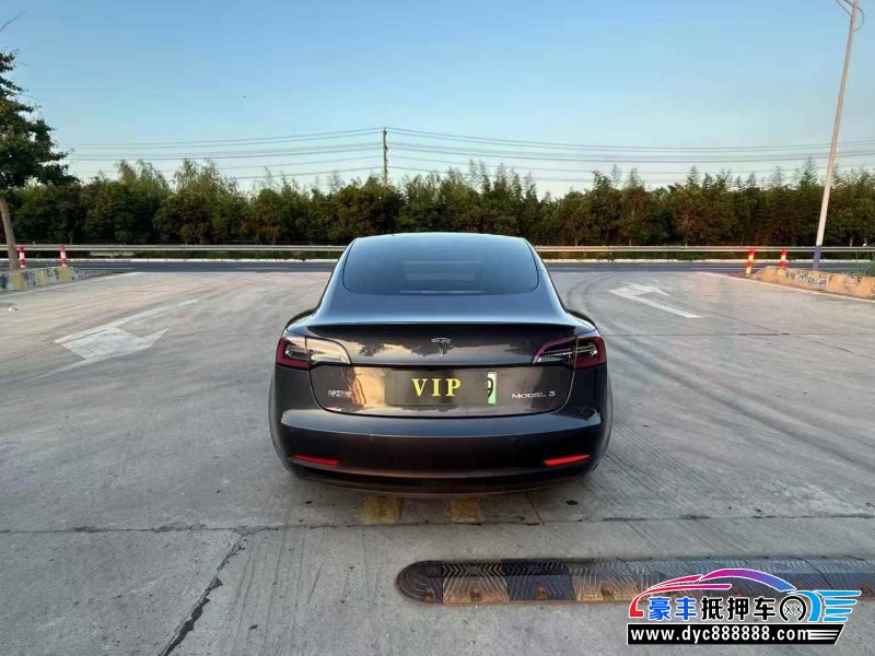 21年特斯拉MODEL 3轿车抵押车出售