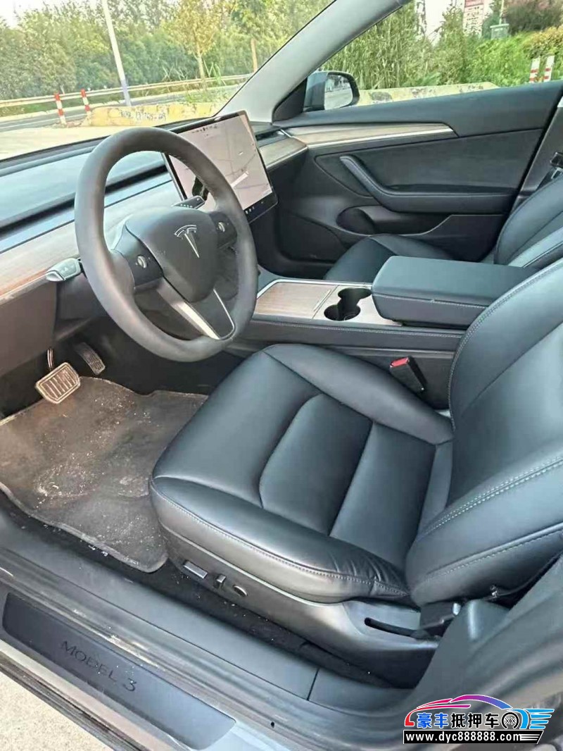 21年特斯拉MODEL 3轿车抵押车出售