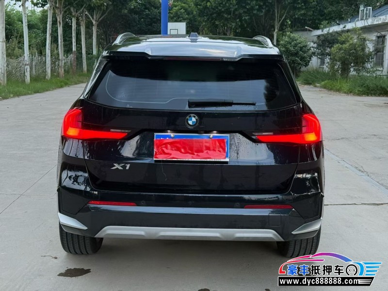 24年宝马X1SUV抵押车出售