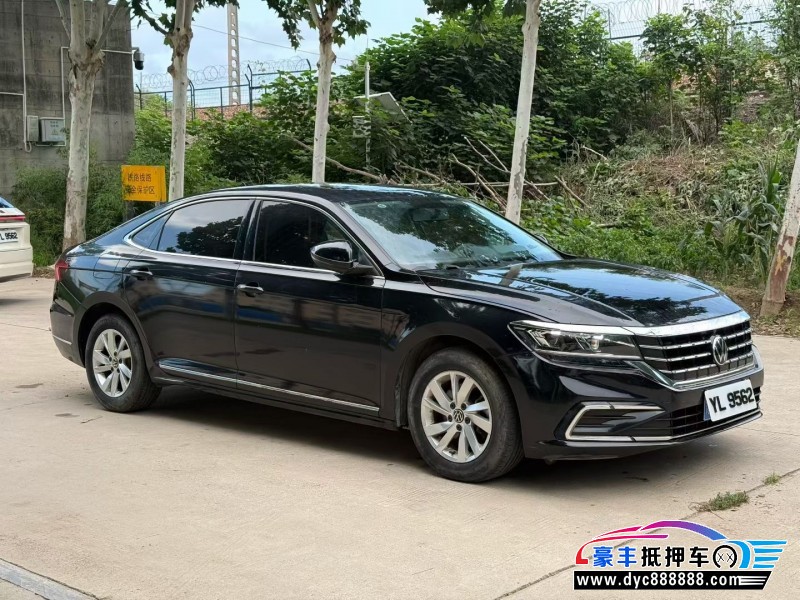 21年大众帕萨特轿车抵押车出售