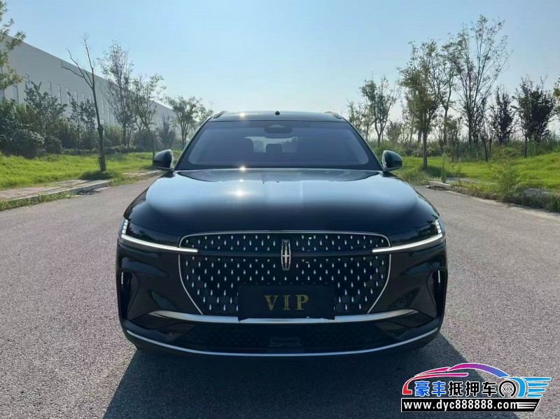 抵押车出售24年林肯航海家SUV