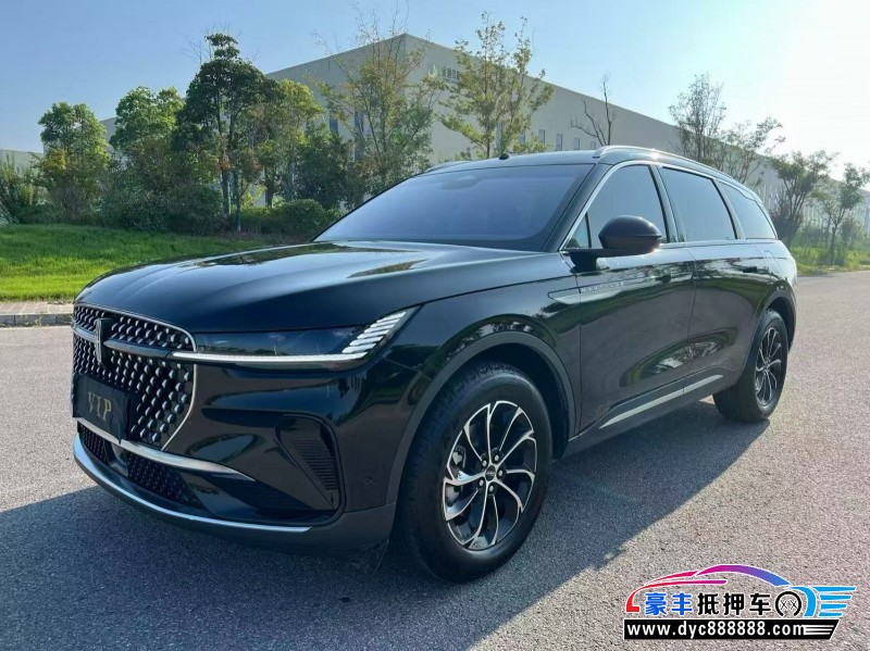 24年林肯航海家SUV抵押车出售