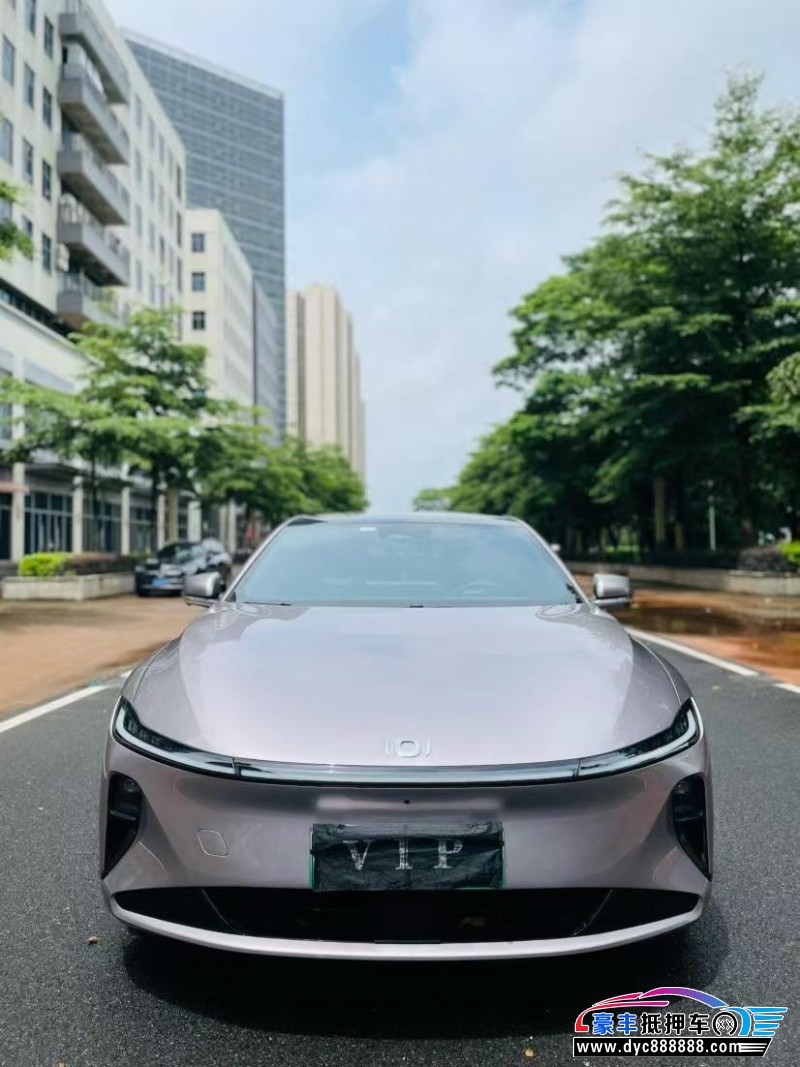 抵押车出售25年长安启源A07轿车