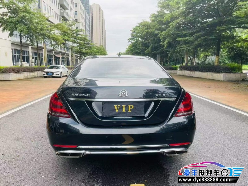 10年奔驰S轿车抵押车出售
