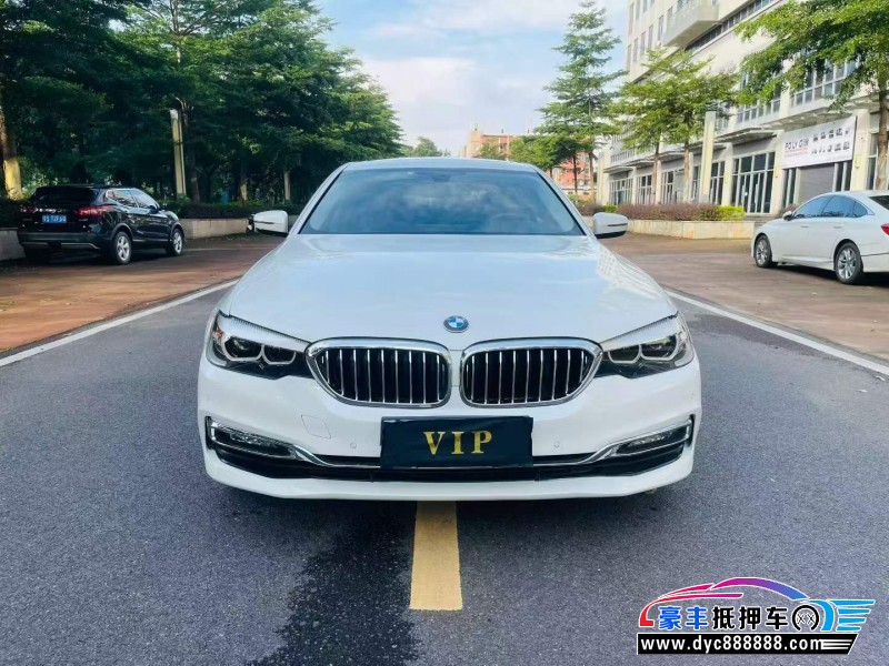 18年宝马5系轿车抵押车出售