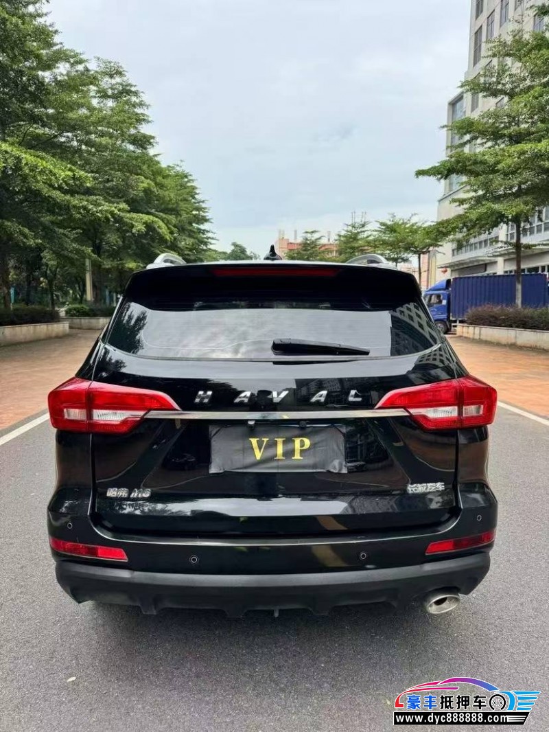 21年长城M6轿车抵押车出售