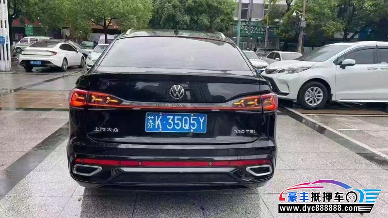 21年大众途观轿车抵押车出售