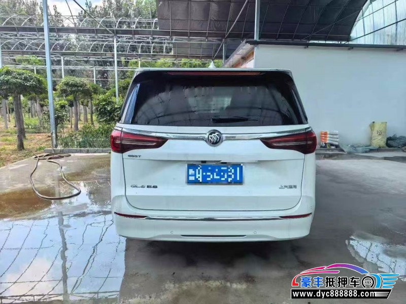 21年别克GL8轿车抵押车出售