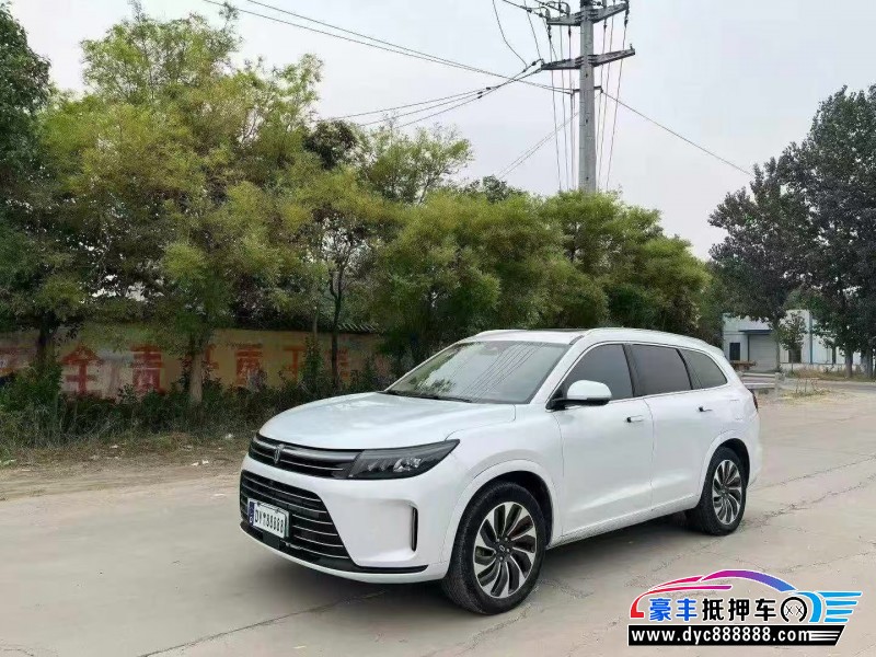 22年华为问界轿车抵押车出售