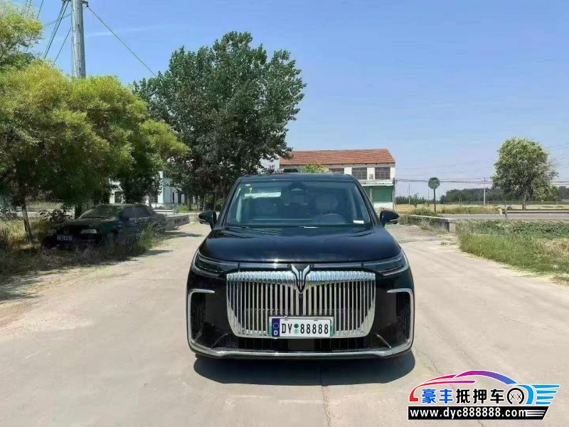 26年岚图梦想家轿车抵押车出售