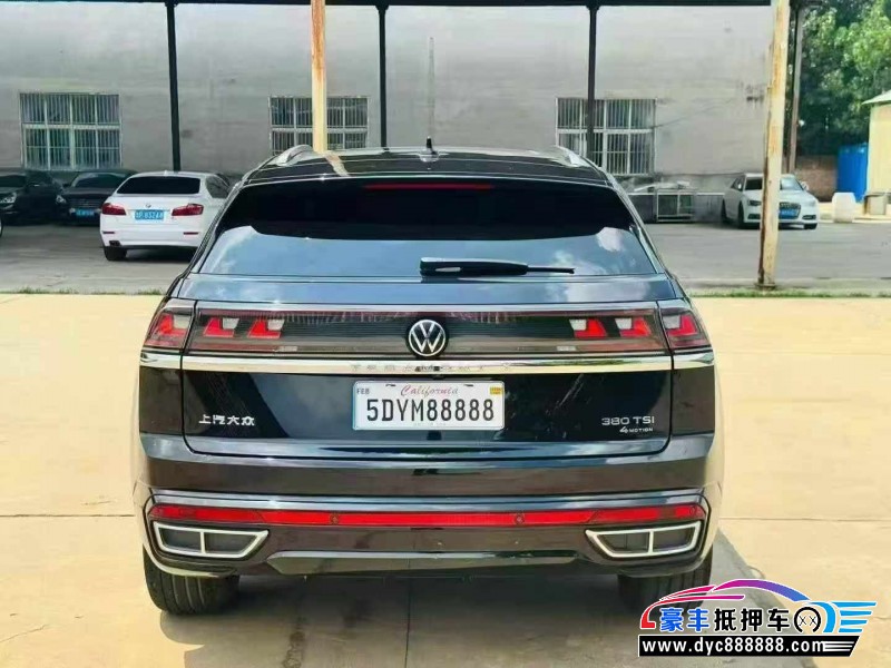 24年大众途昂轿车抵押车出售