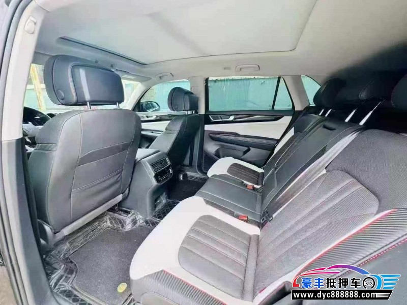 24年大众途昂轿车抵押车出售