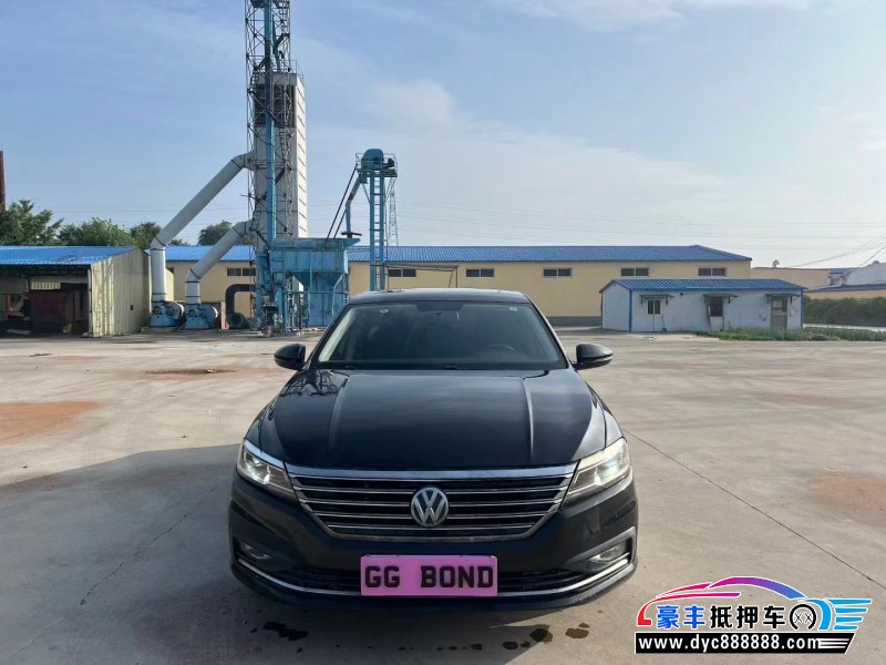 20年大众朗逸轿车抵押车出售