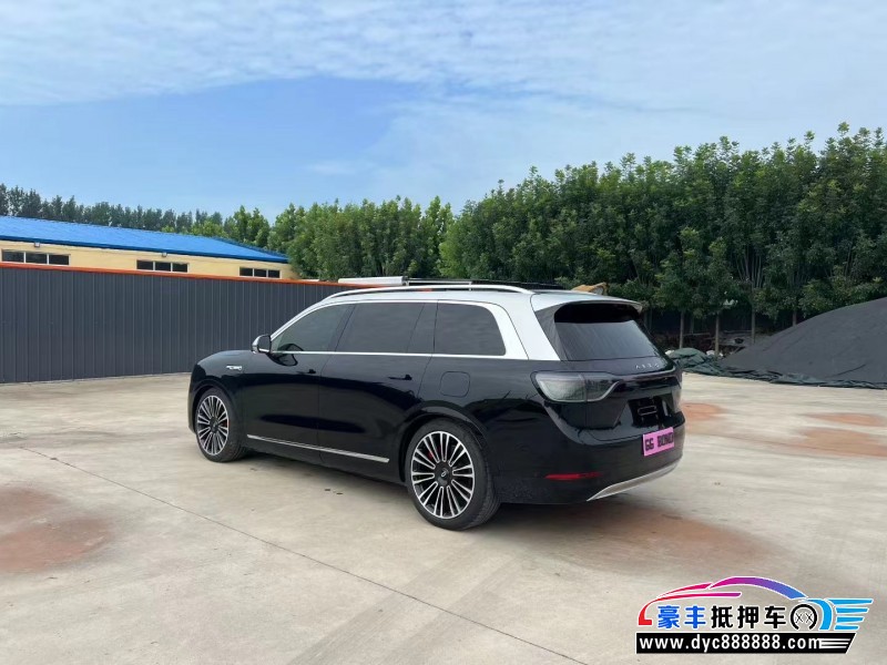 24年华为问界轿车抵押车出售