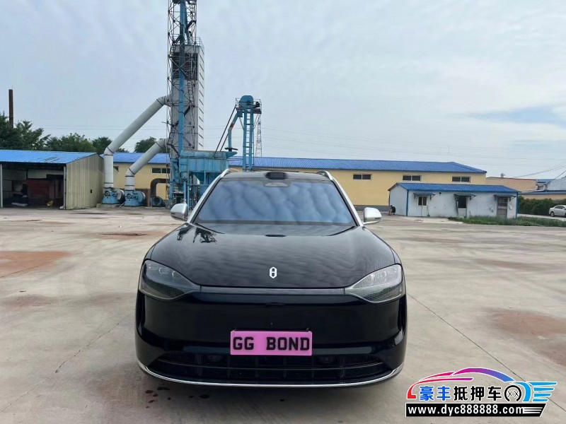 24年华为问界轿车抵押车出售