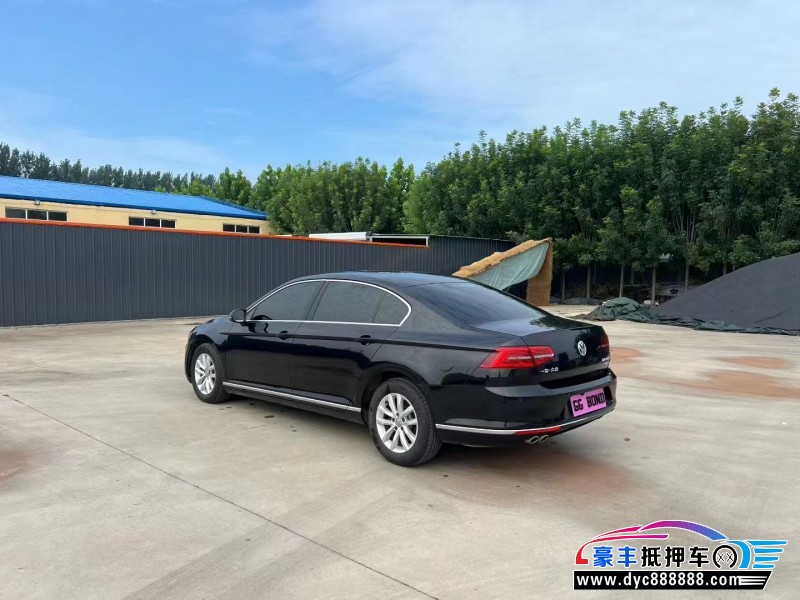 20年大众迈腾轿车抵押车出售