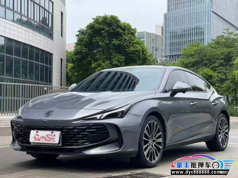 25年名爵7轿车抵押车出售