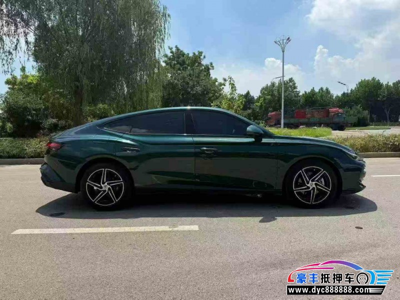23年名爵7轿车抵押车出售