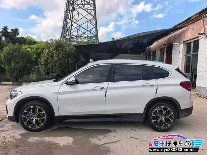 21年宝马X1轿车抵押车出售