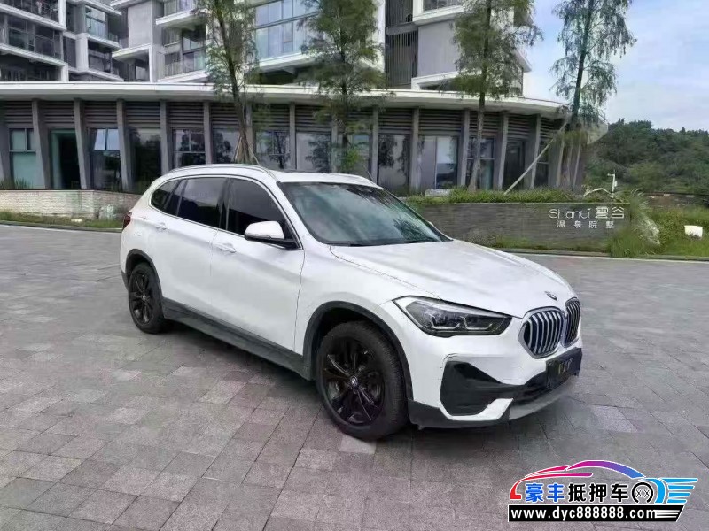 21年宝马X1轿车抵押车出售