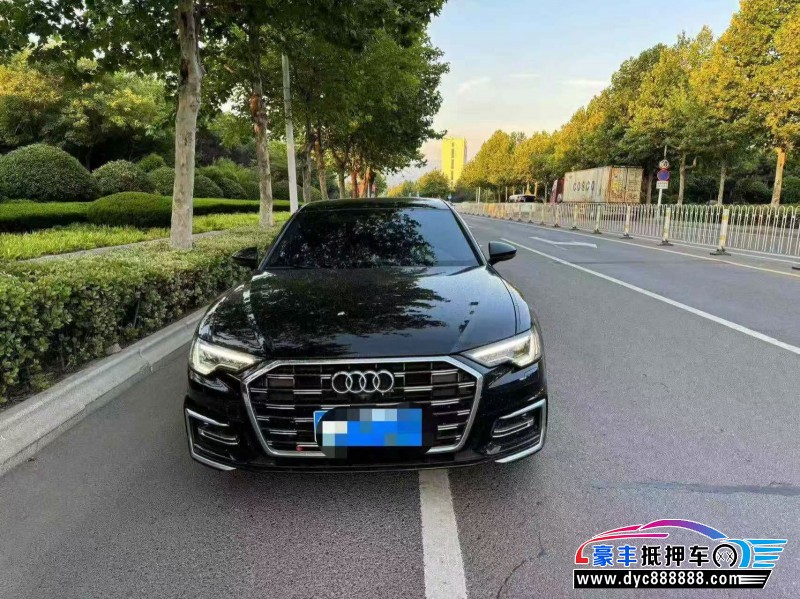 26年奥迪A6L轿车抵押车出售